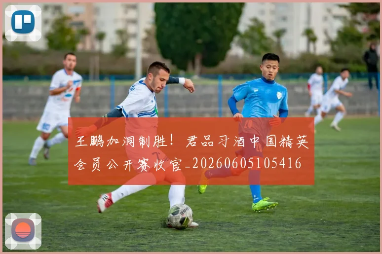 王鹏加洞制胜!君品习酒中国精英会员公开赛收官_20260605105416