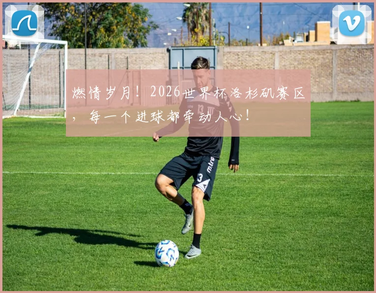 燃情岁月!2026世界杯洛杉矶赛区,每一个进球都牵动人心!