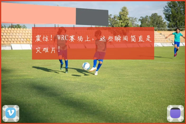 震惊!WRC赛场上,这些瞬间简直是灾难片!