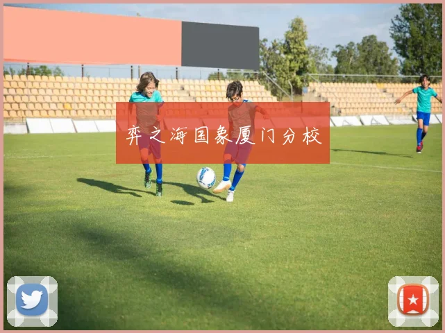 弈之海国象厦门分校